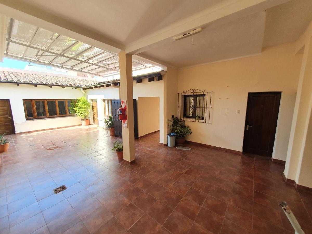 Apartmán Mirador De Salta House Exteriér fotografie