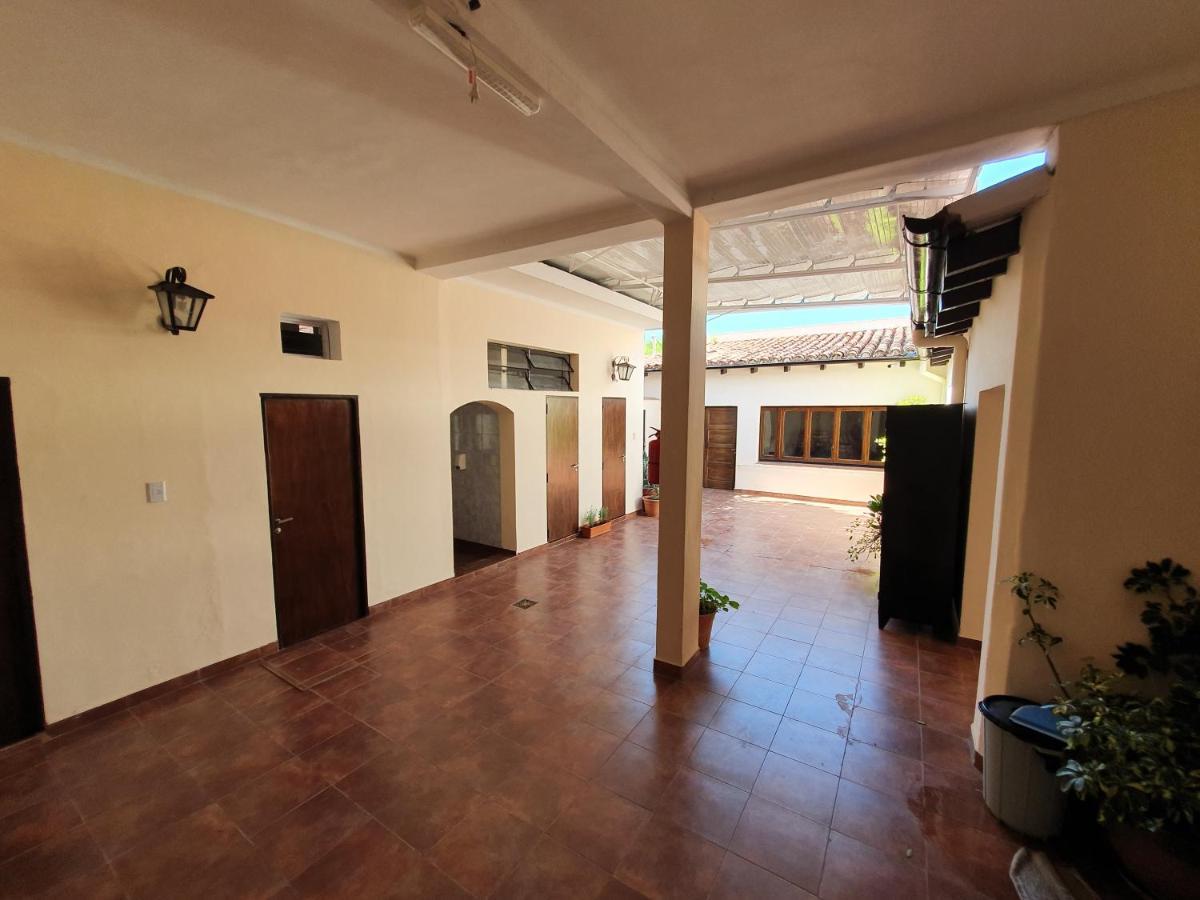 Apartmán Mirador De Salta House Exteriér fotografie