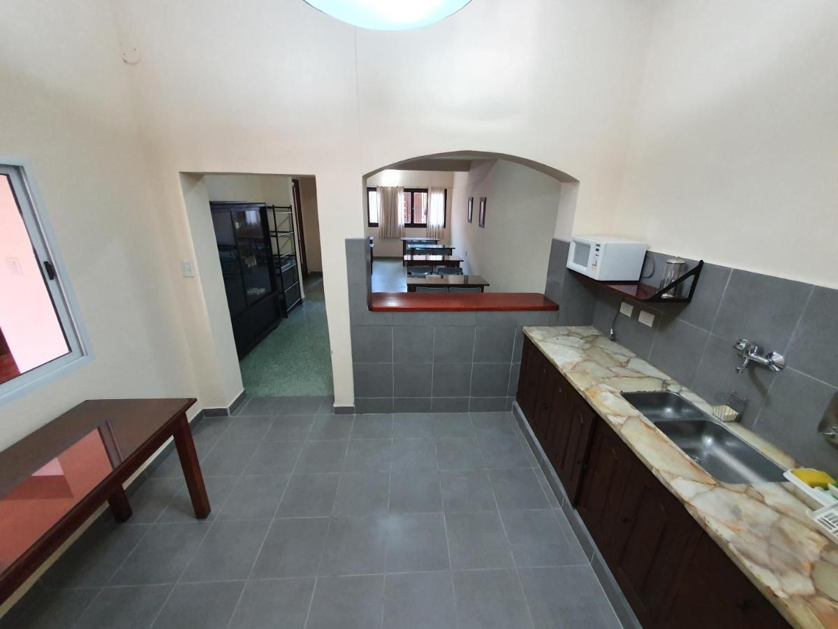 Apartmán Mirador De Salta House Exteriér fotografie