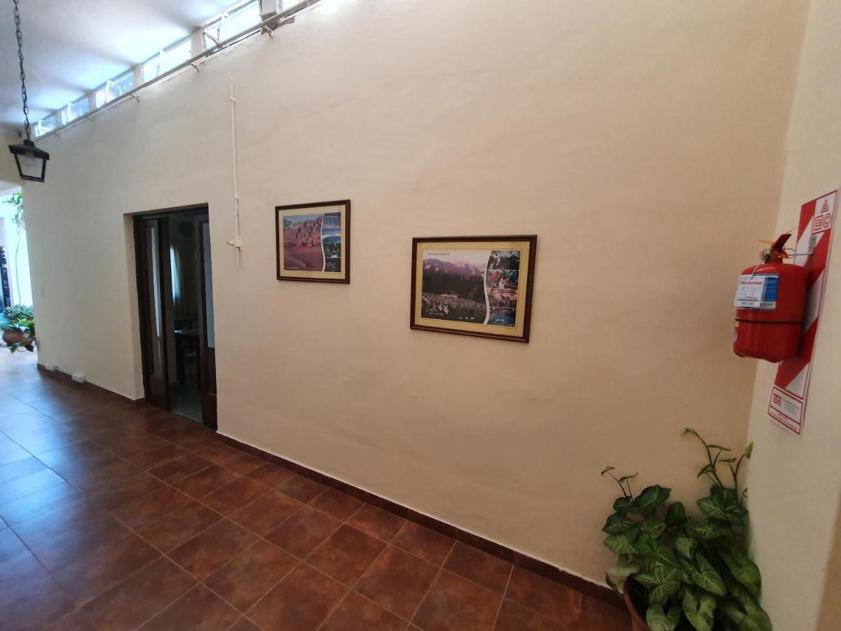 Apartmán Mirador De Salta House Exteriér fotografie